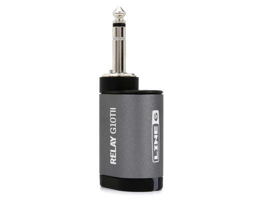 24-bit Digital Wireless Transmitter Line 6 Relay G10TII Wireless Transmitter