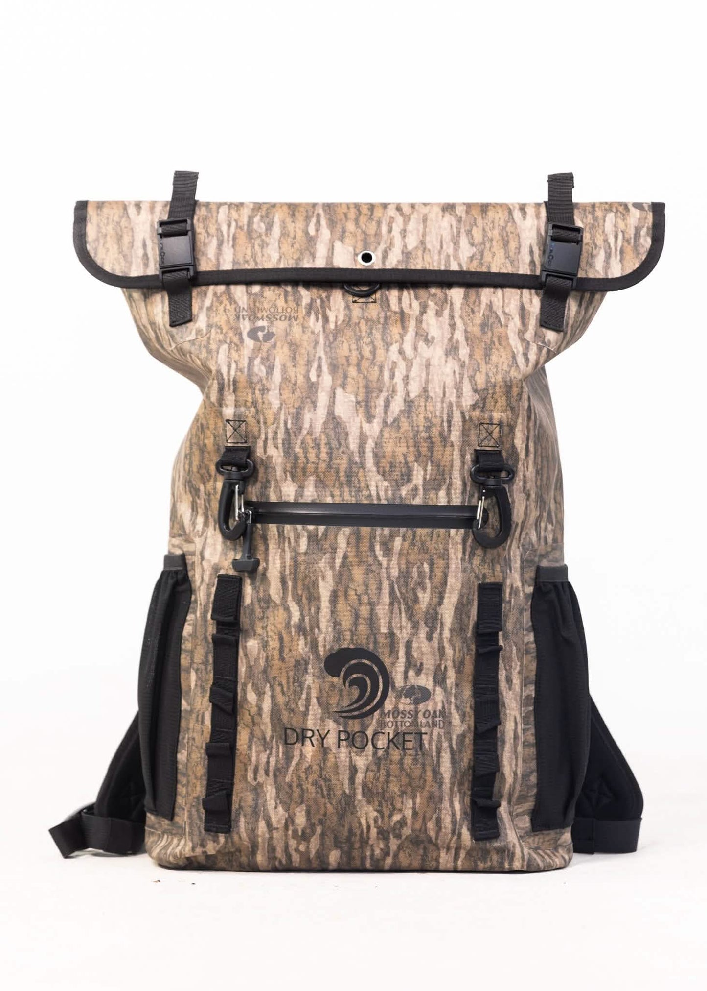 RESTOCK ARRIVING IN AUGUST / Mossy Oak - 25-Liter, Auto-Sealing, Waterproof, Floating, Scent Proof Dry Bag