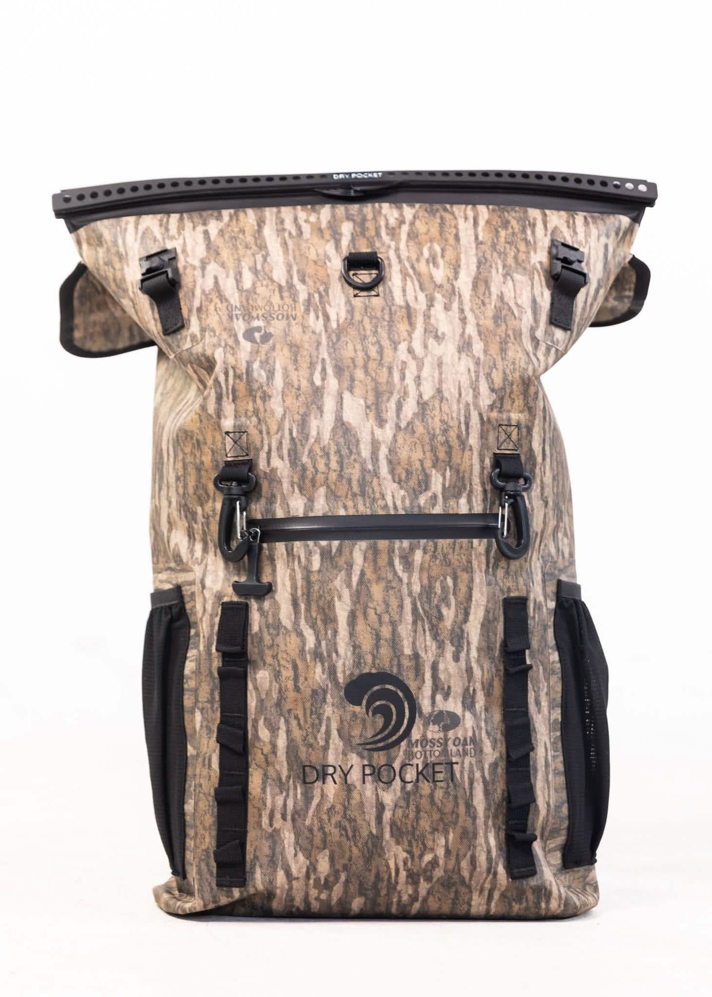 RESTOCK ARRIVING IN AUGUST / Mossy Oak - 25-Liter, Auto-Sealing, Waterproof, Floating, Scent Proof Dry Bag