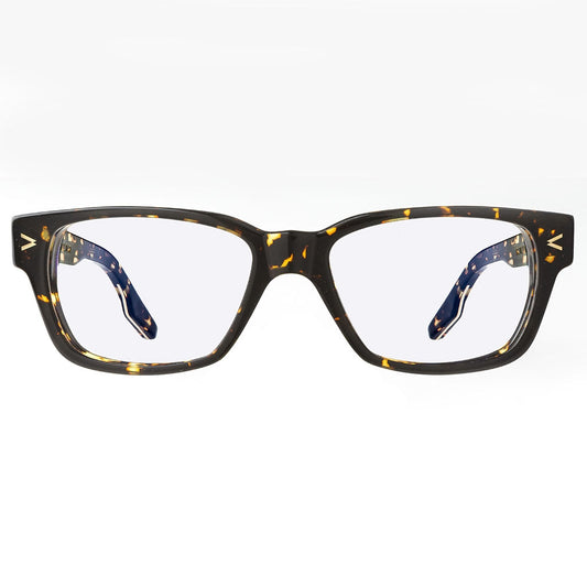 Polished Ambercomb Director Frame IVI Vision