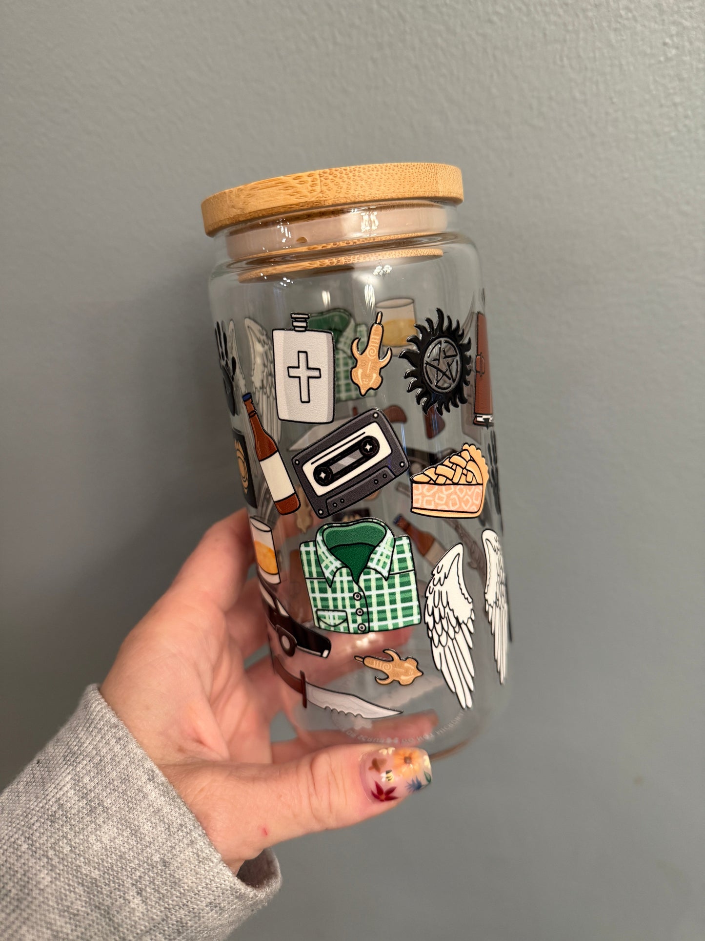 Supernatural Sawdust and Cedar Shopify Collective