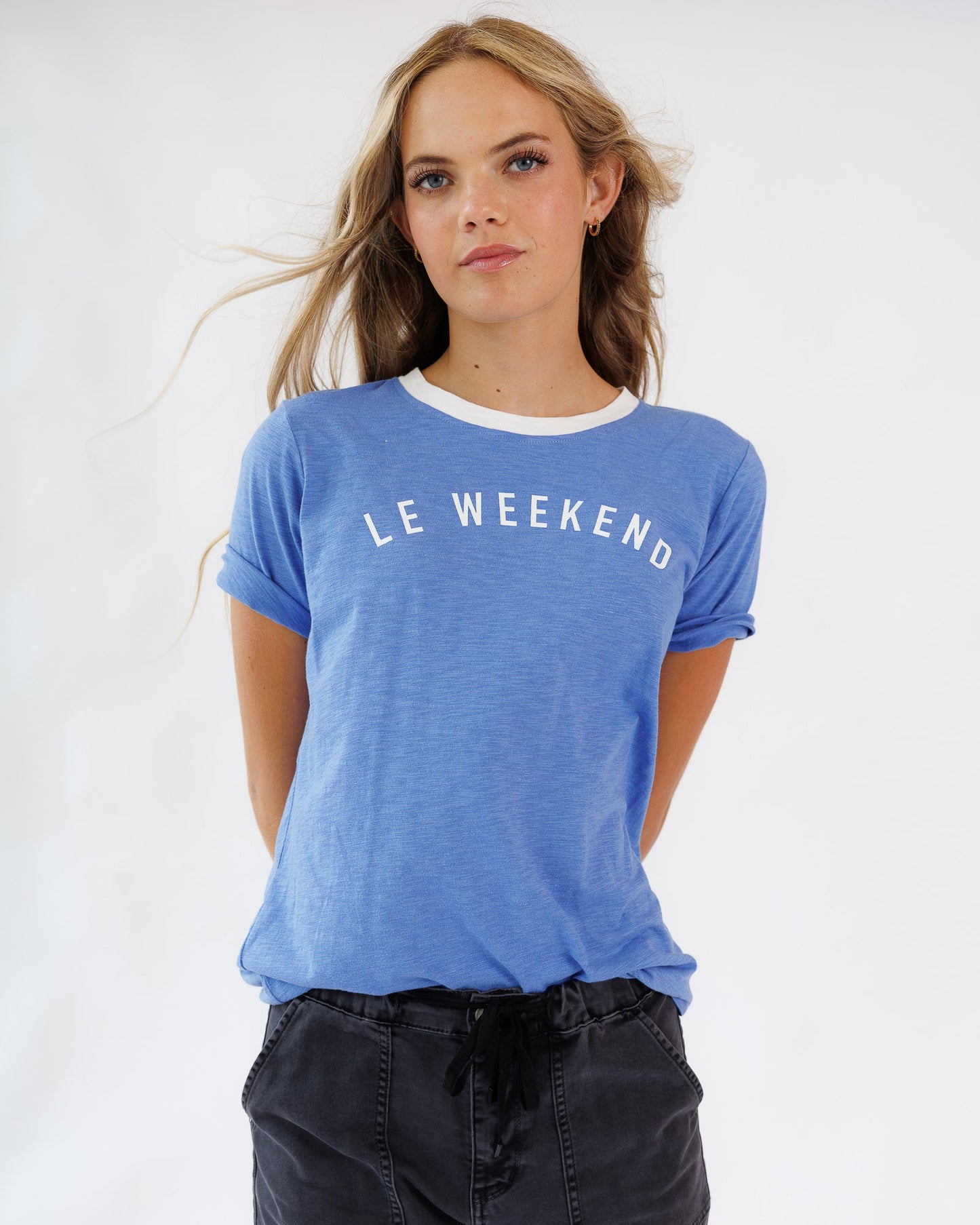 Le Weekend Tee