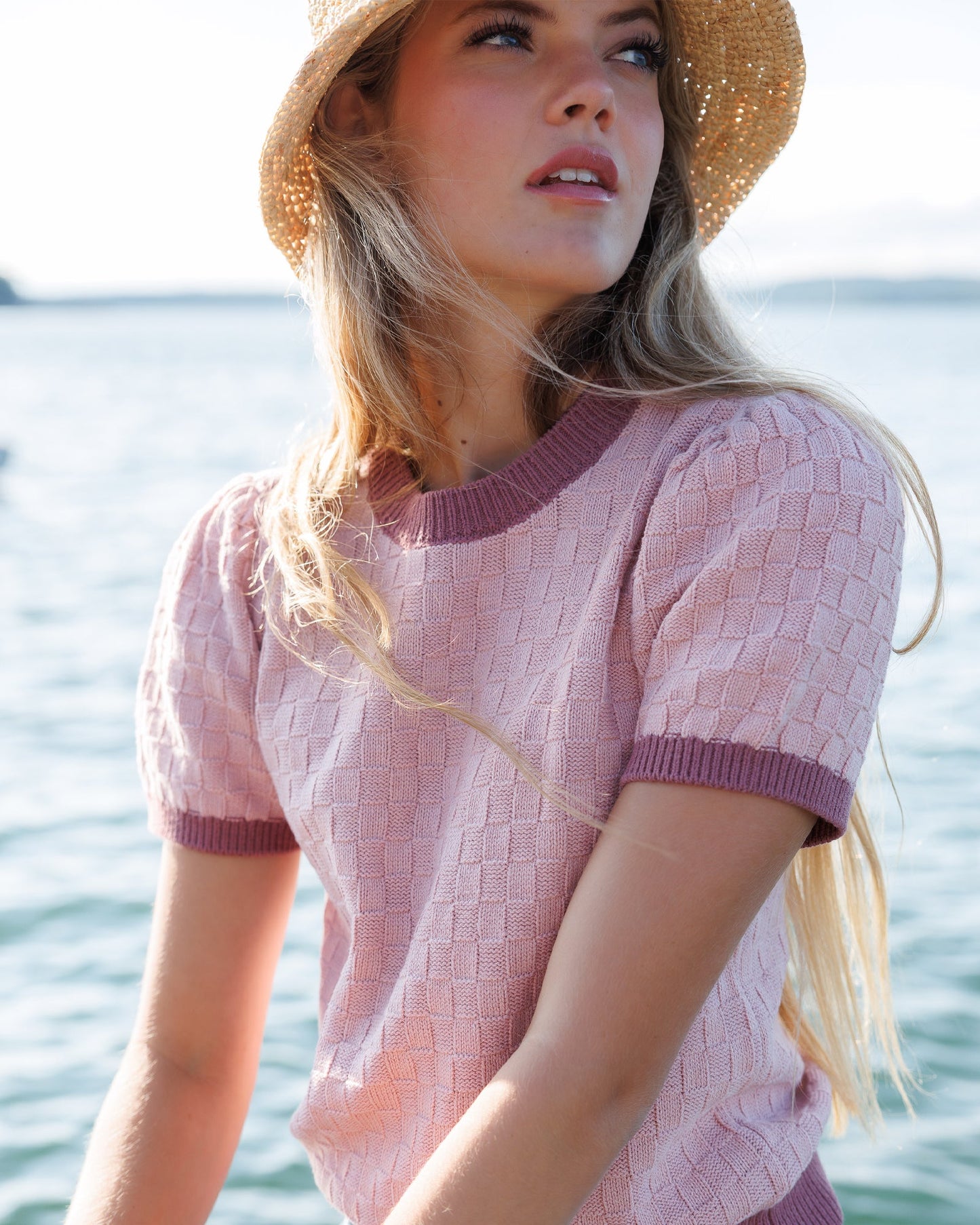 Outside The Box Sweater