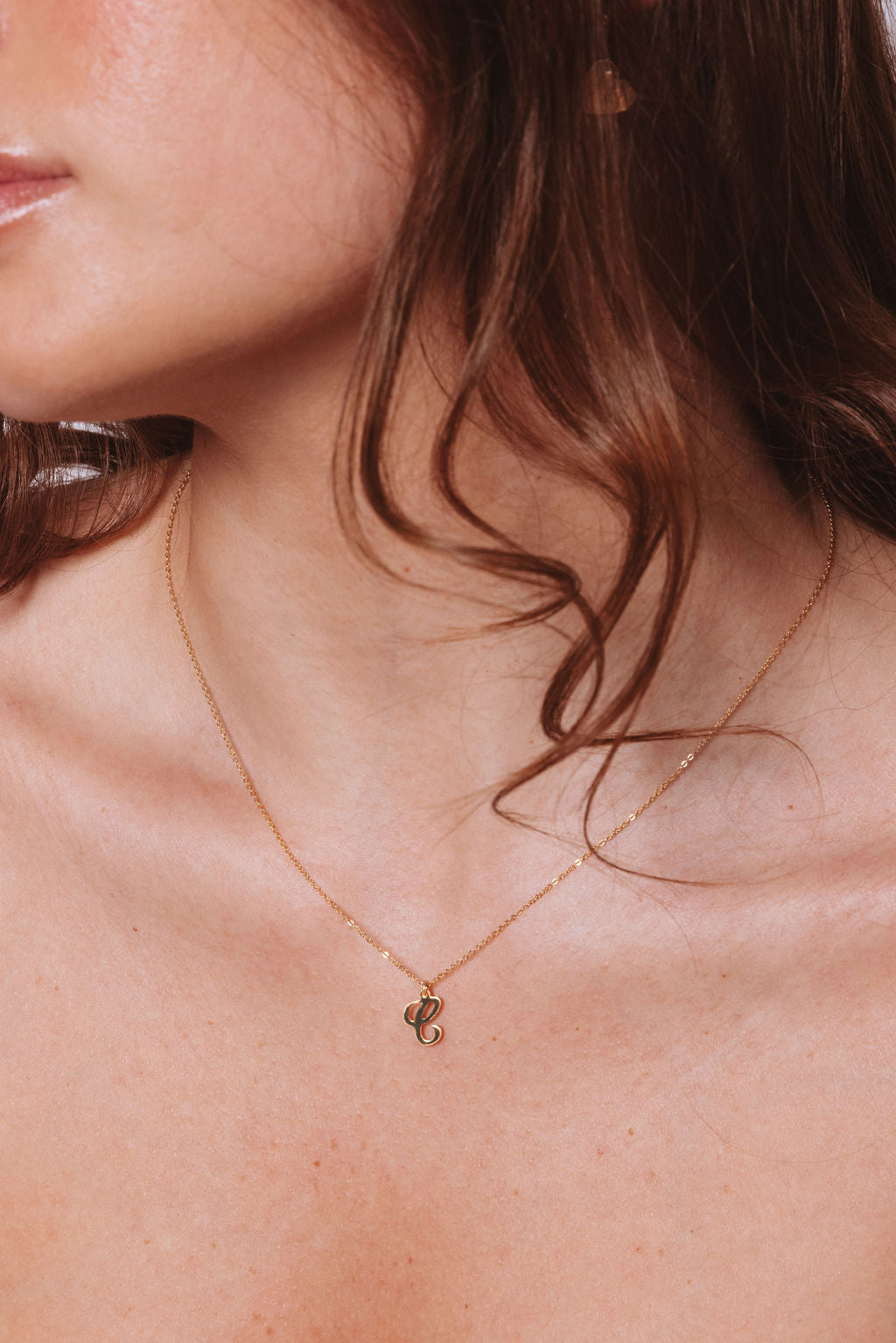 Gianna 14k Gold Filled Necklace