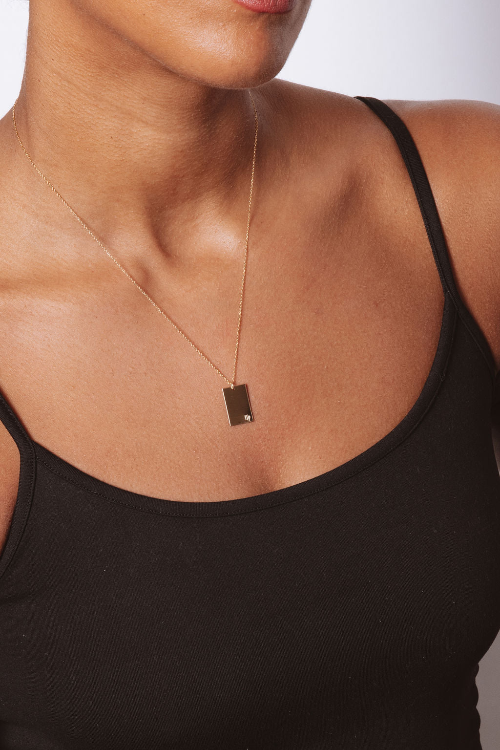 Goldie Horoscope 14k Gold Filled Necklace