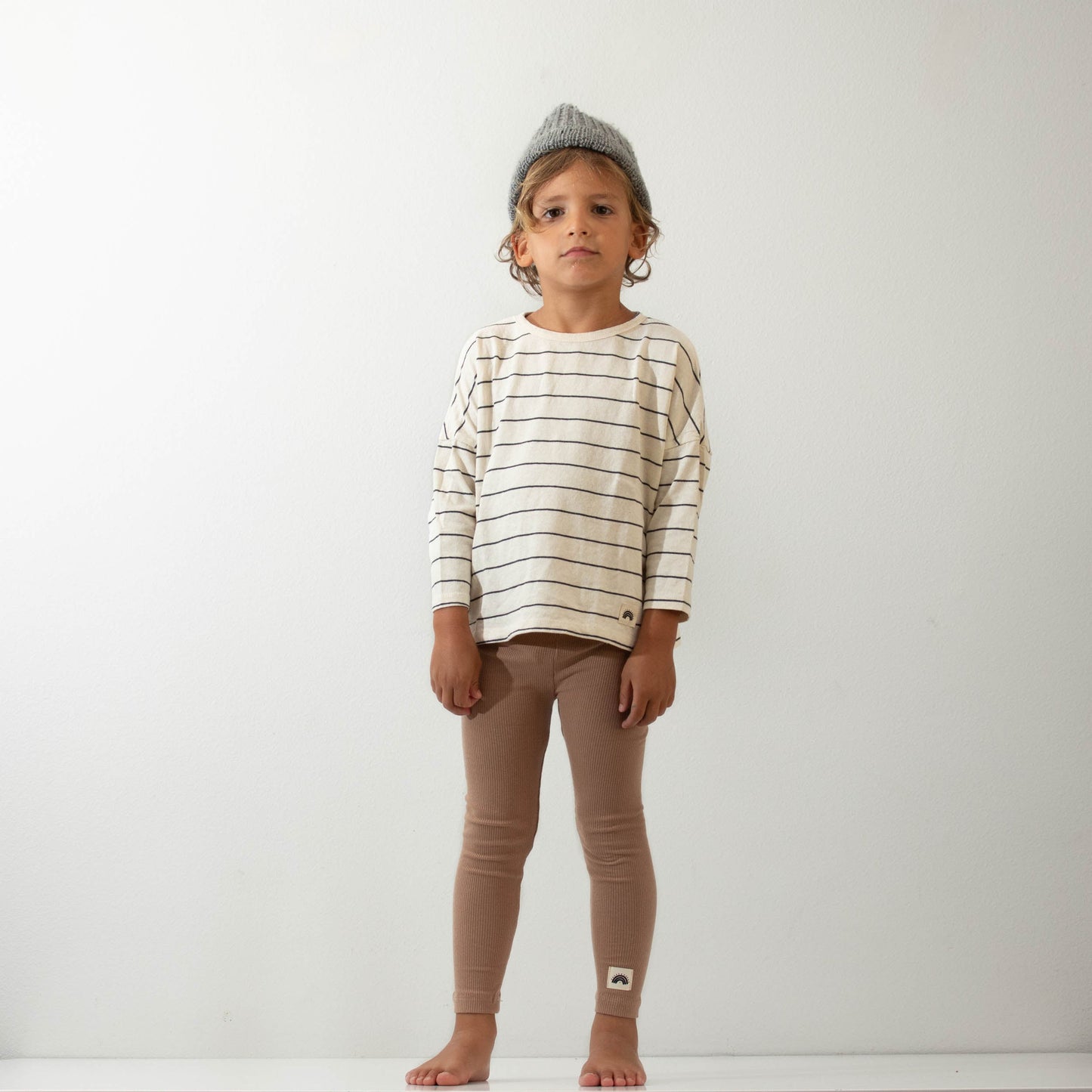 Leggings Camel Fitting Snug Comfortable Leggings