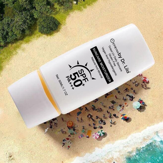 Illuminating Mineral Moisturizing Suncare SPF 50 Mineral Moisturizing Suncare