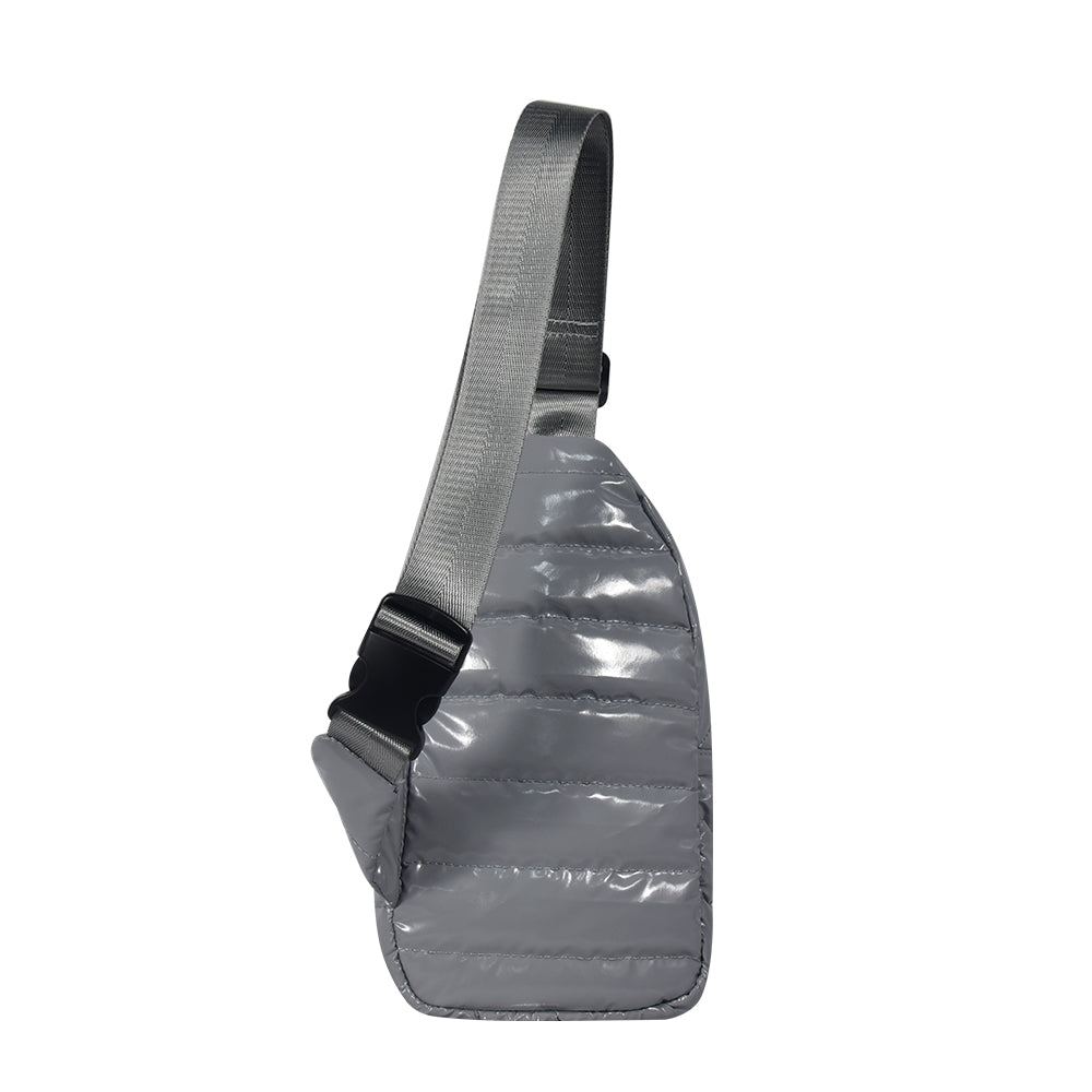 Puffer 8 Colors Sling Bag The Perry