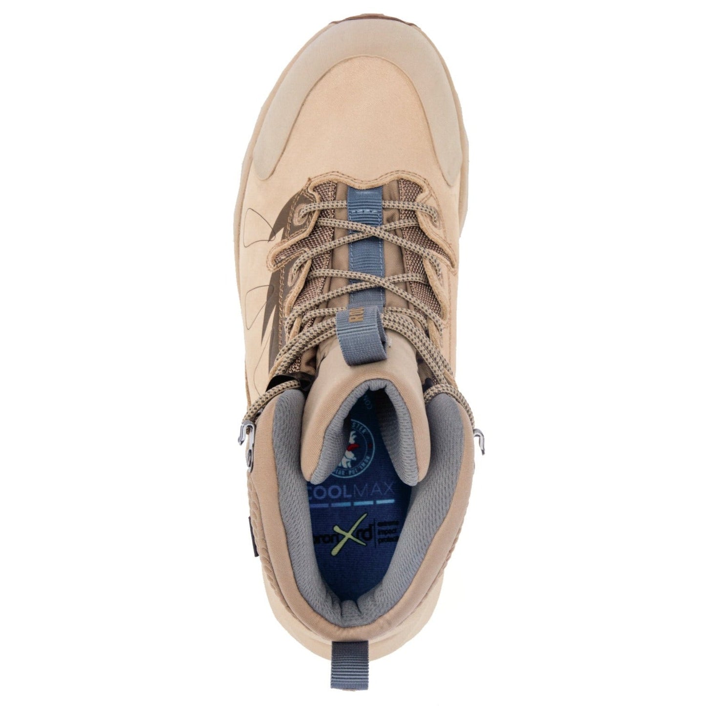 Farmington Sand Waterproof 6 Inch Hiking Boots rockrooster