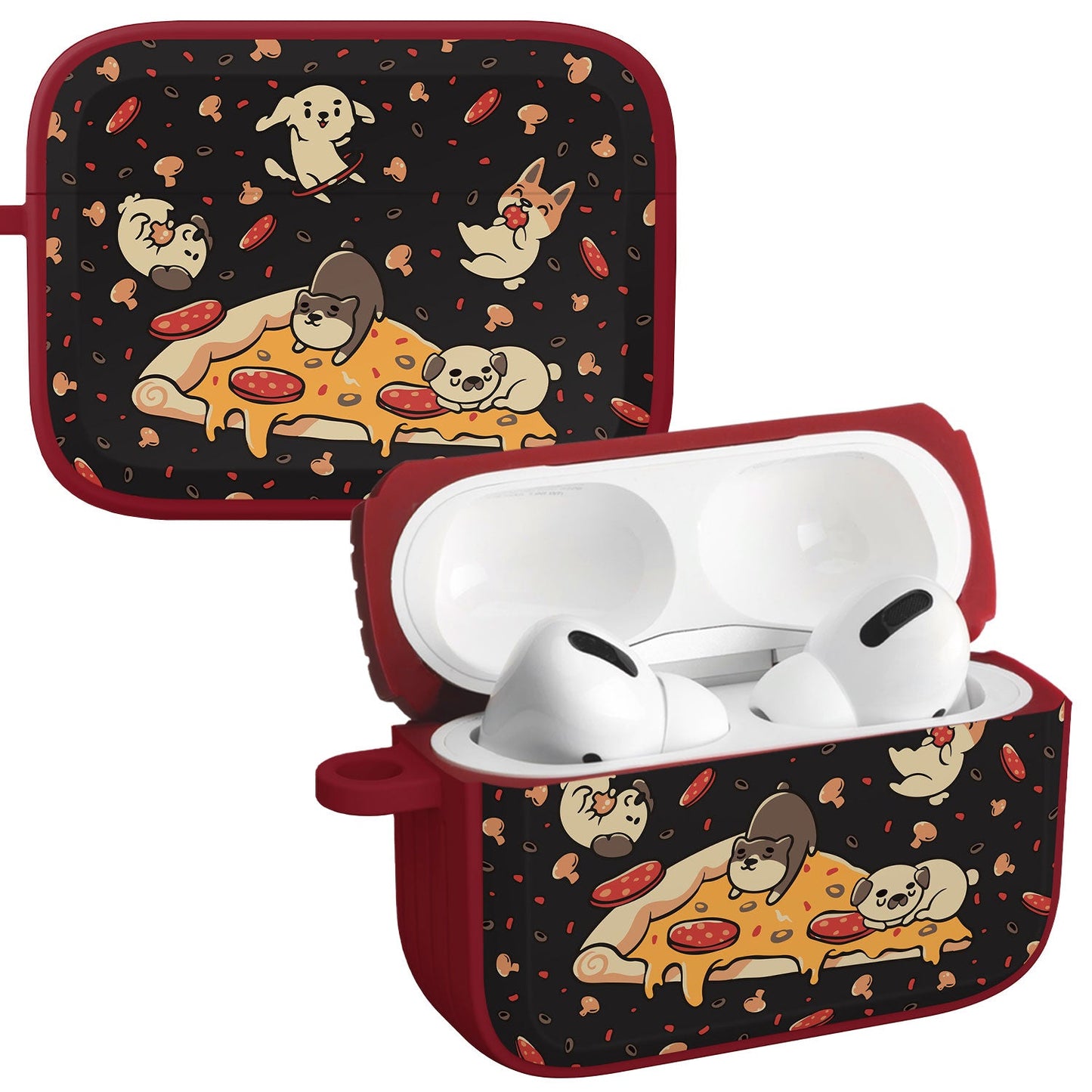 Affinity Bands X Tobe Fonseca HDX Apple AirPods Pro 1 & 2 Case Cover