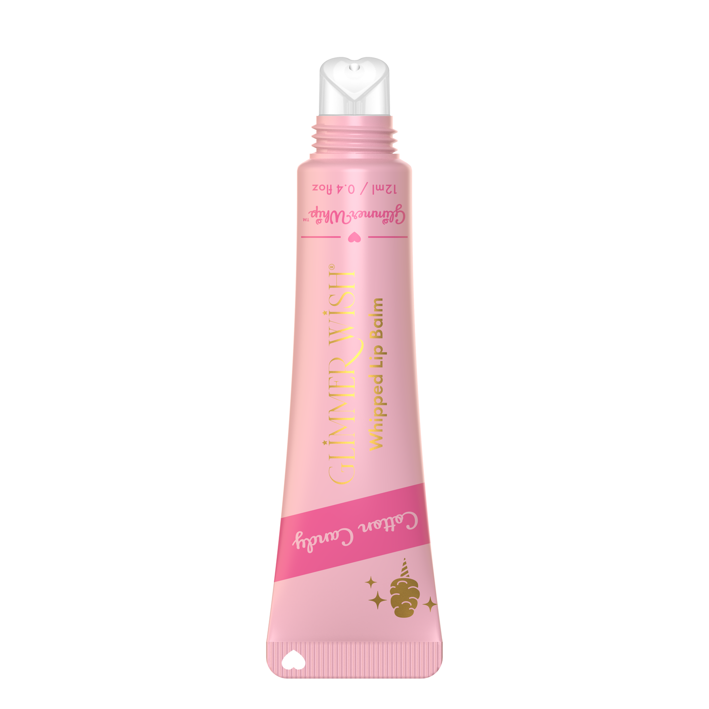Whipped Hydrating Lip Balm Glimmer Whip