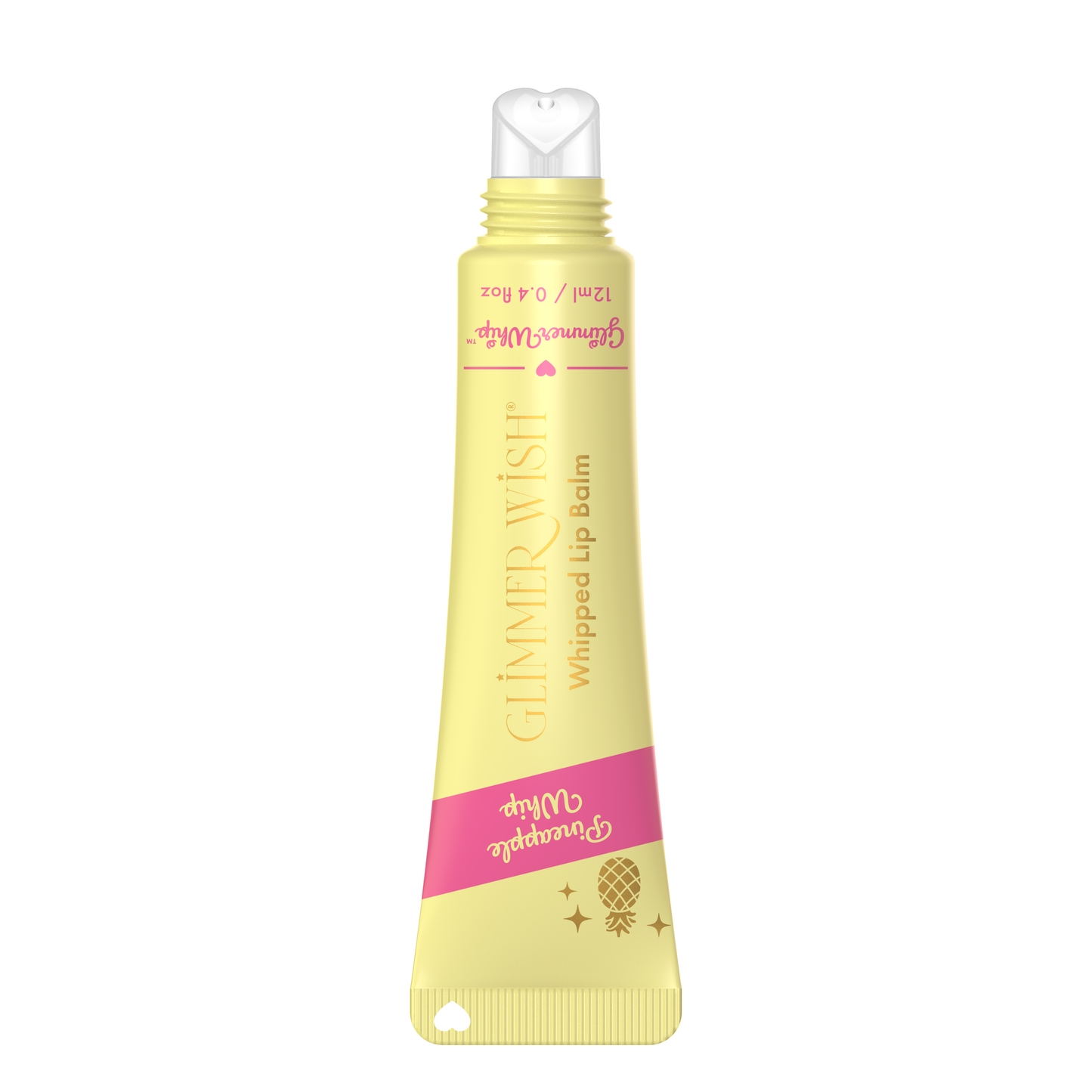 Whipped Hydrating Lip Balm Glimmer Whip