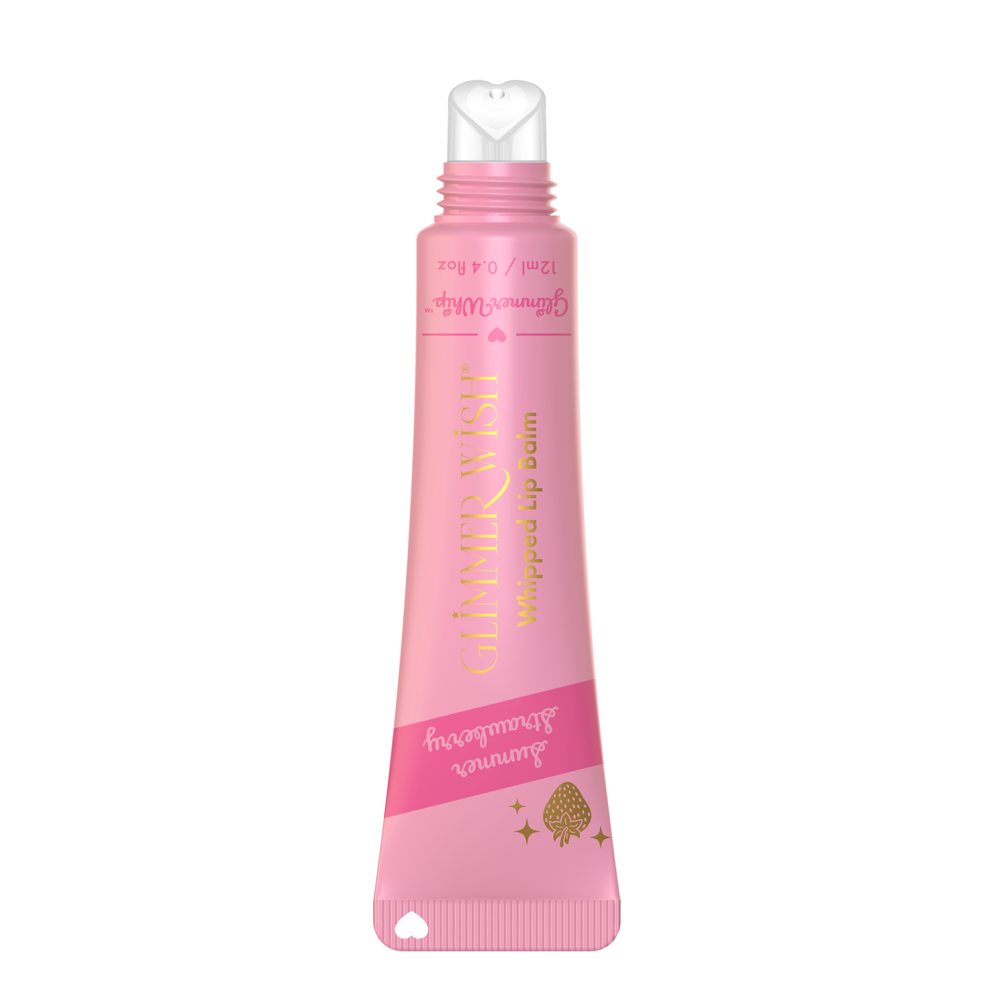 Whipped Hydrating Lip Balm Glimmer Whip