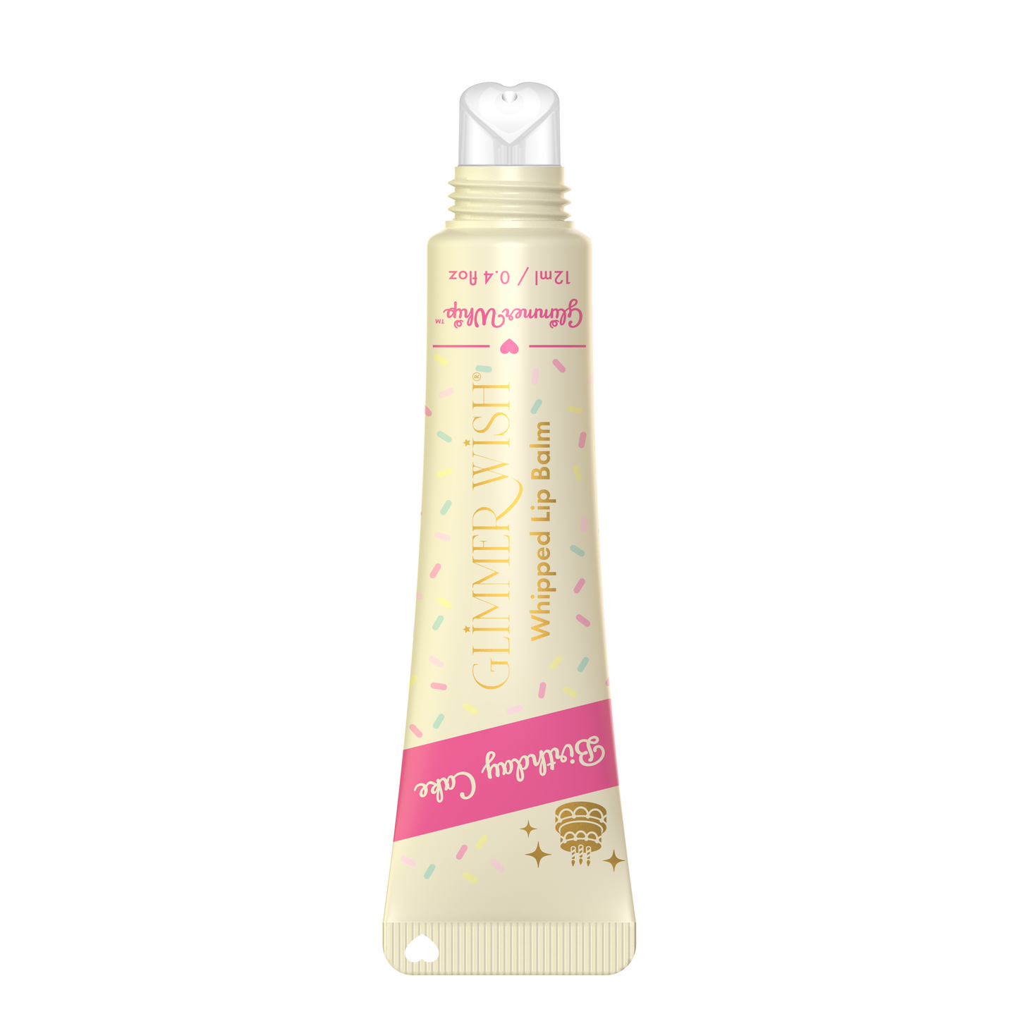 Whipped Hydrating Lip Balm Glimmer Whip