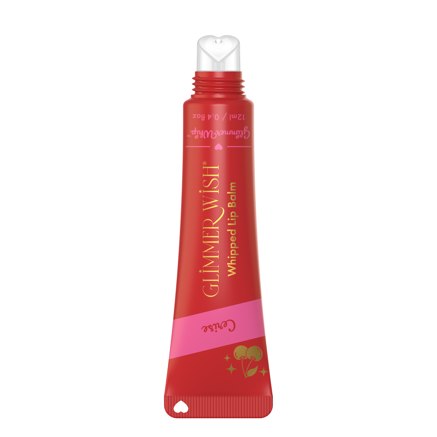 Whipped Hydrating Lip Balm Glimmer Whip
