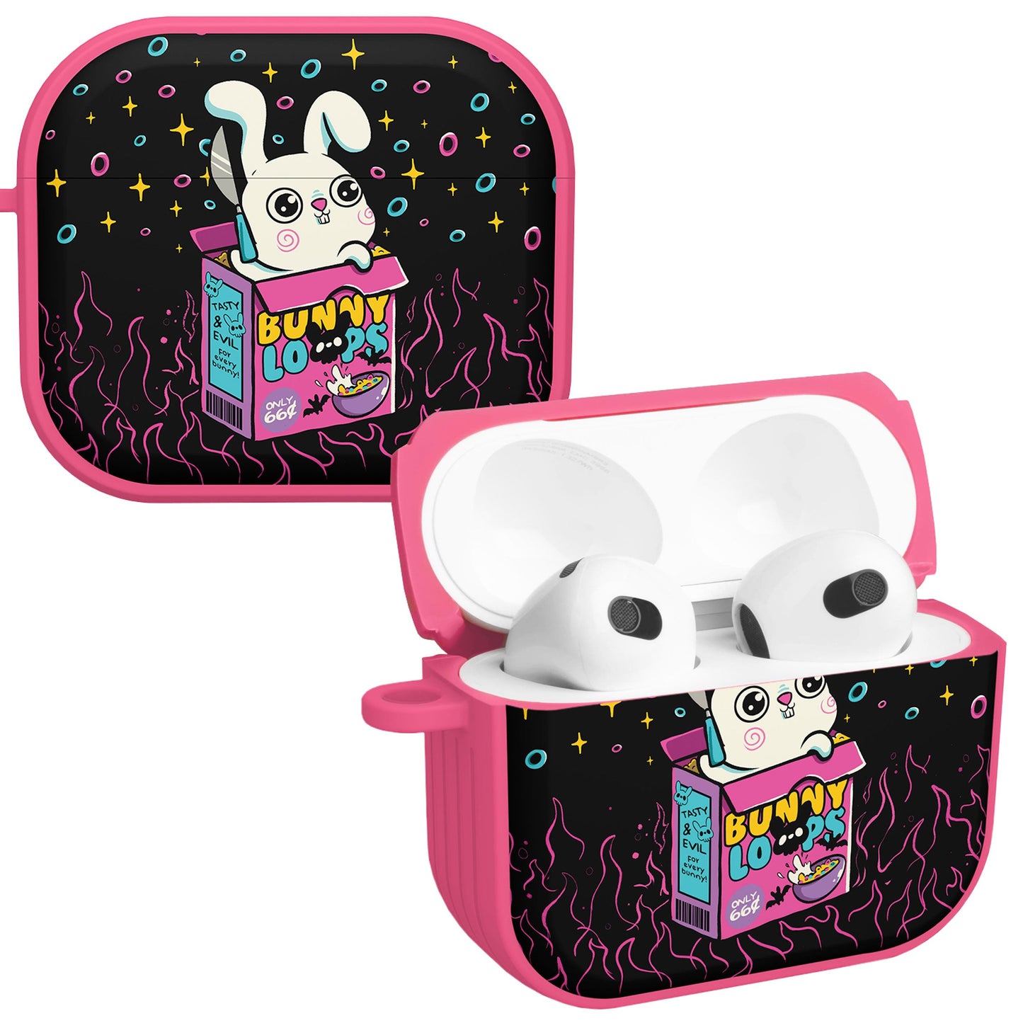 Affinity Bands X Tobe Fonseca HDX Apple AirPods Gen 3 Case Cover