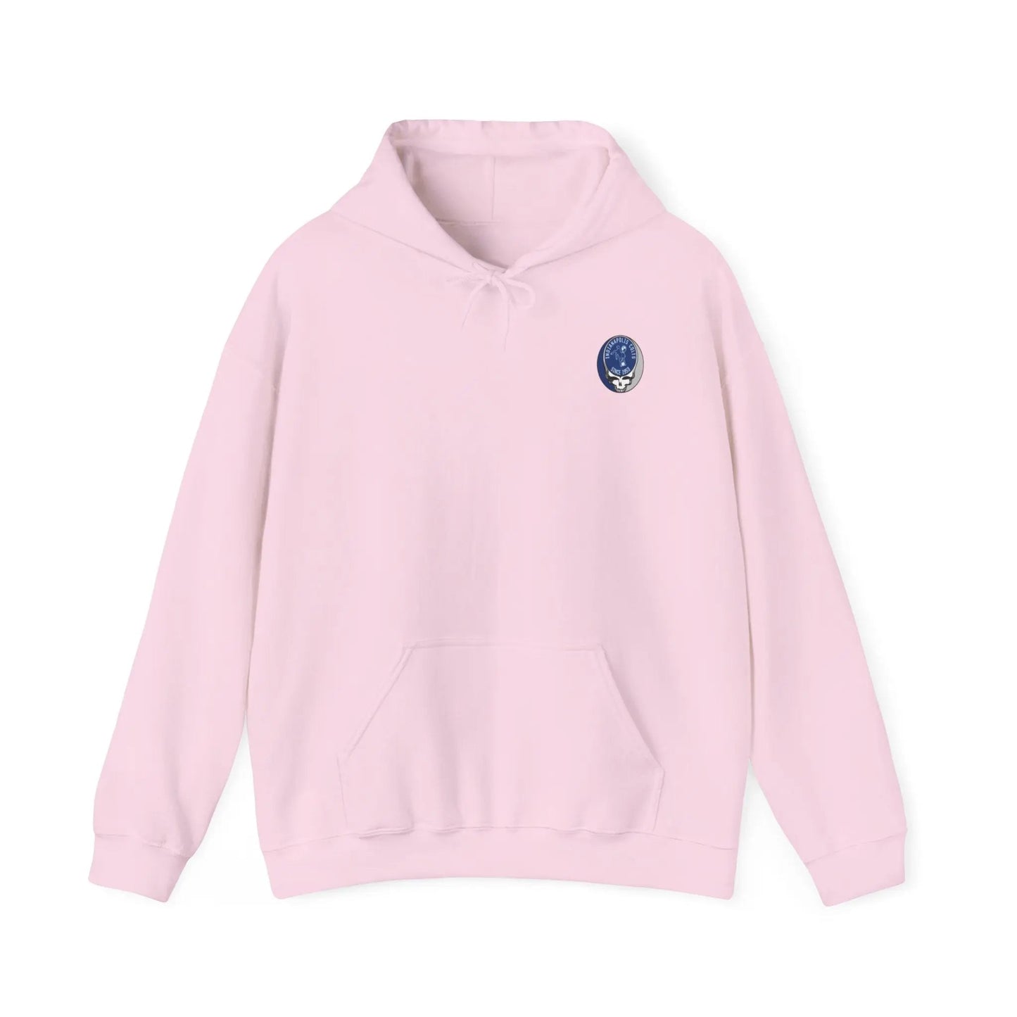 Indianapolis Colts Dancing Bear Unisex Hoodie Two-Sided The Gridiron Collection