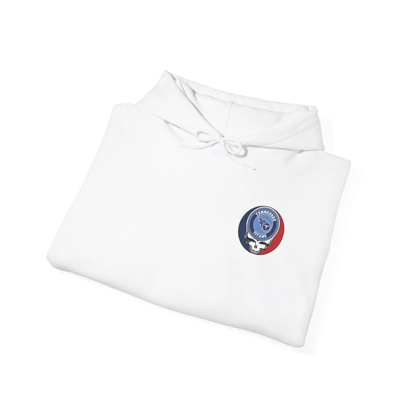 Tennessee Titans Dancing Bear Unisex Two-Sided Hoodie Gridiron Collection