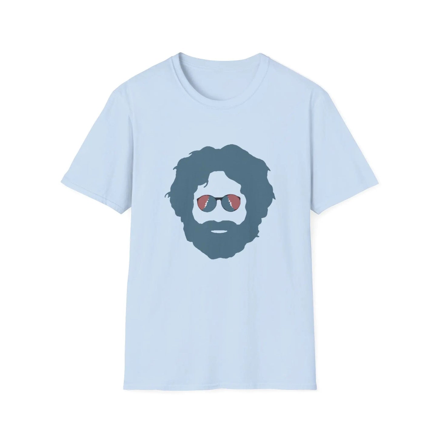 Life is dead Jerry Garcia Grateful Dead T-Shirt