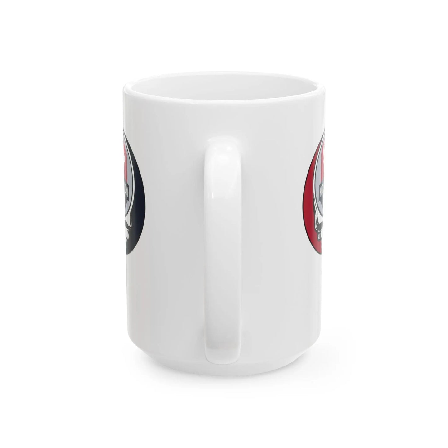 Houston Texans Stealie Ceramic Coffee Mug Gridiron Collection