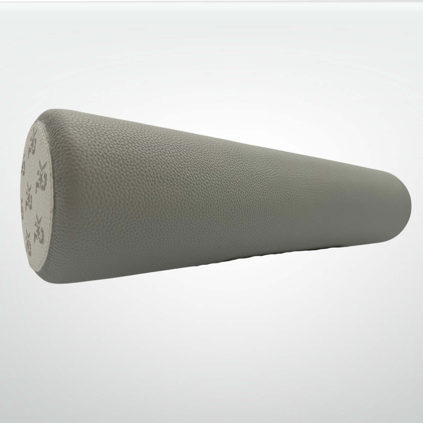 Leather-Wrapped Cork Stretching and Massage Roller I AM