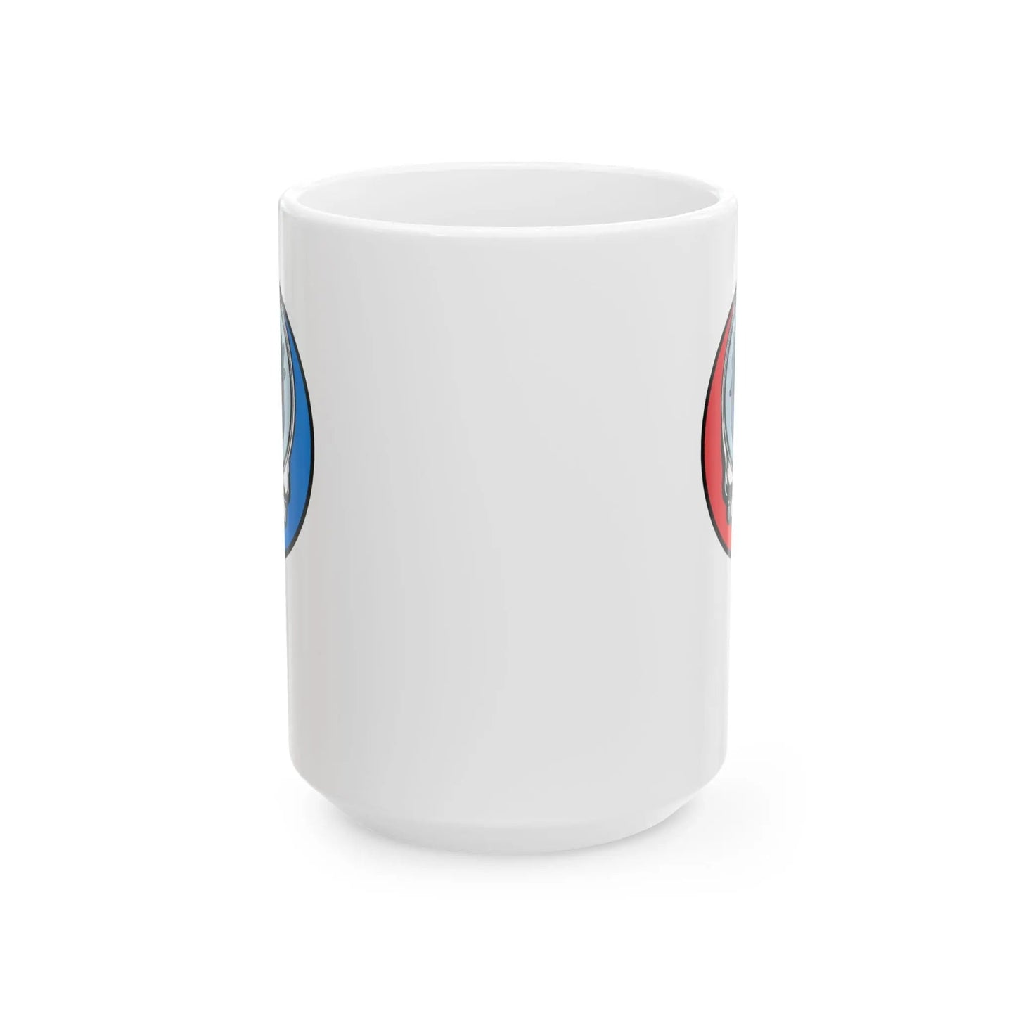 Miami Baseball Edition Stealie Ceramic Mug 15 Ounce MLB