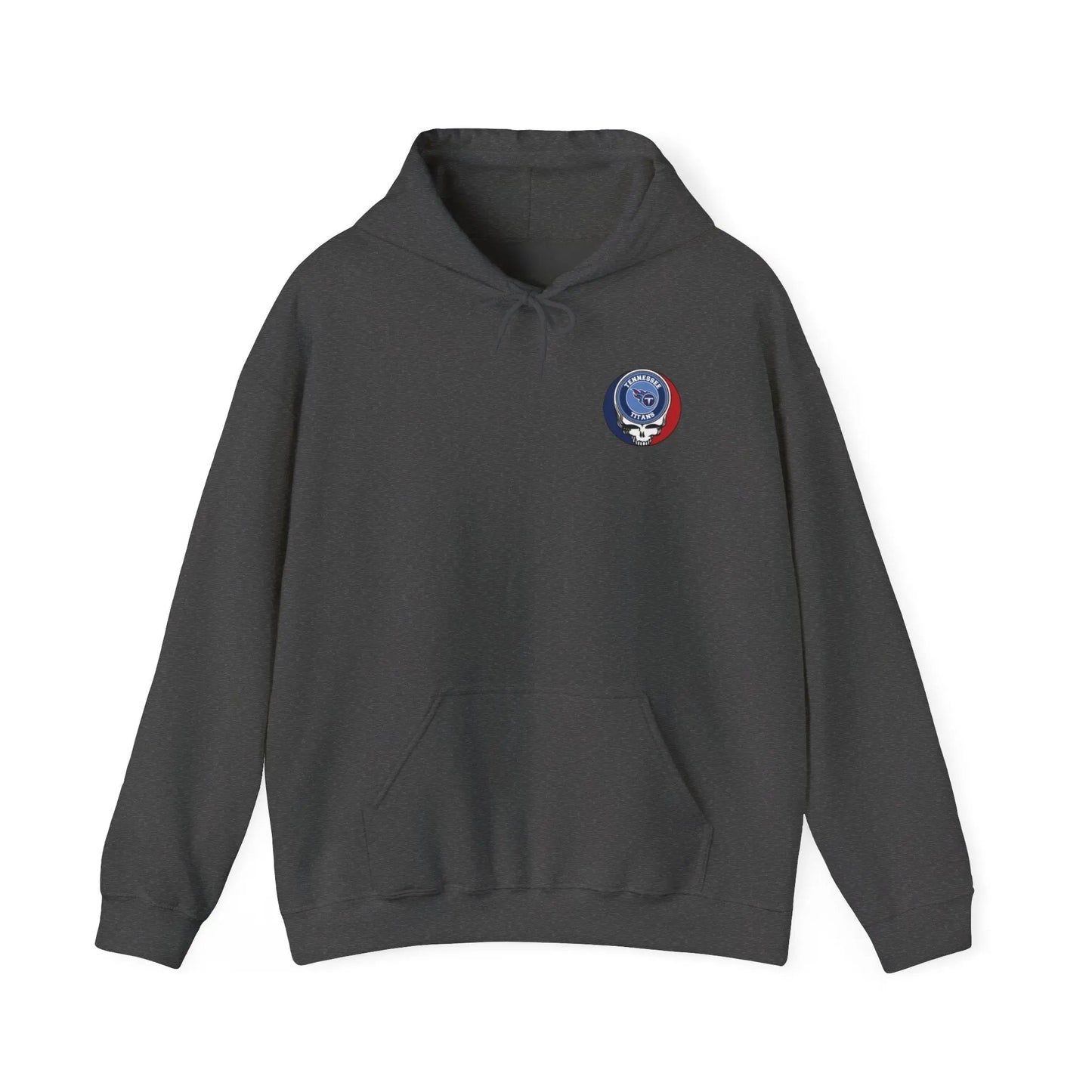 Tennessee Titans Dancing Bear Unisex Two-Sided Hoodie Gridiron Collection