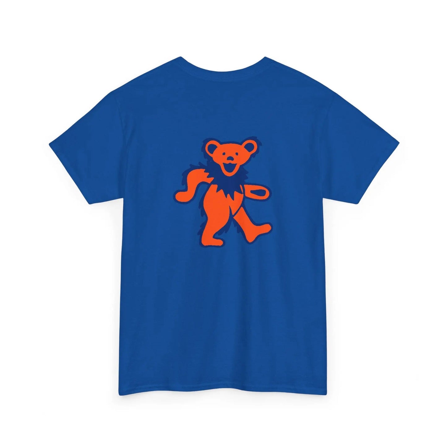 New York Mets Stealie Classic Two-Sided T-Shirt MLB