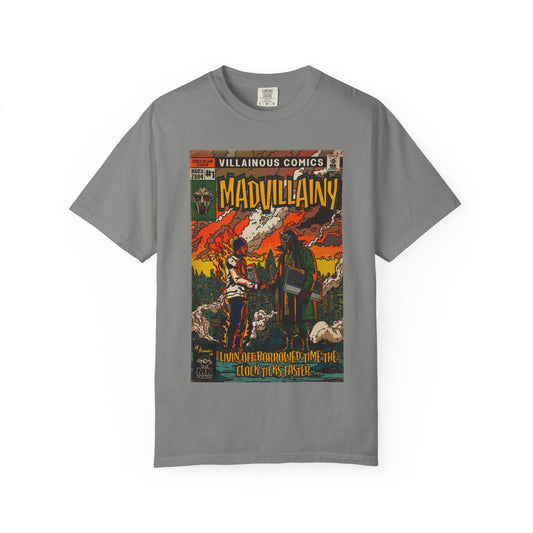 Madvillainy - Unisex Comfort Colors T-shirt