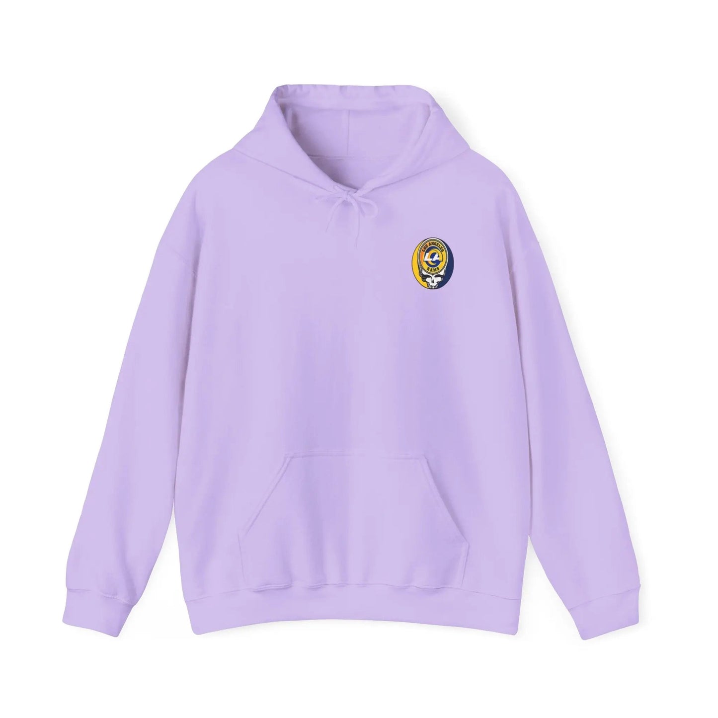 Los Angeles Rams Dancing Bear Unisex Hoodie Two-Sided The Gridiron Collection