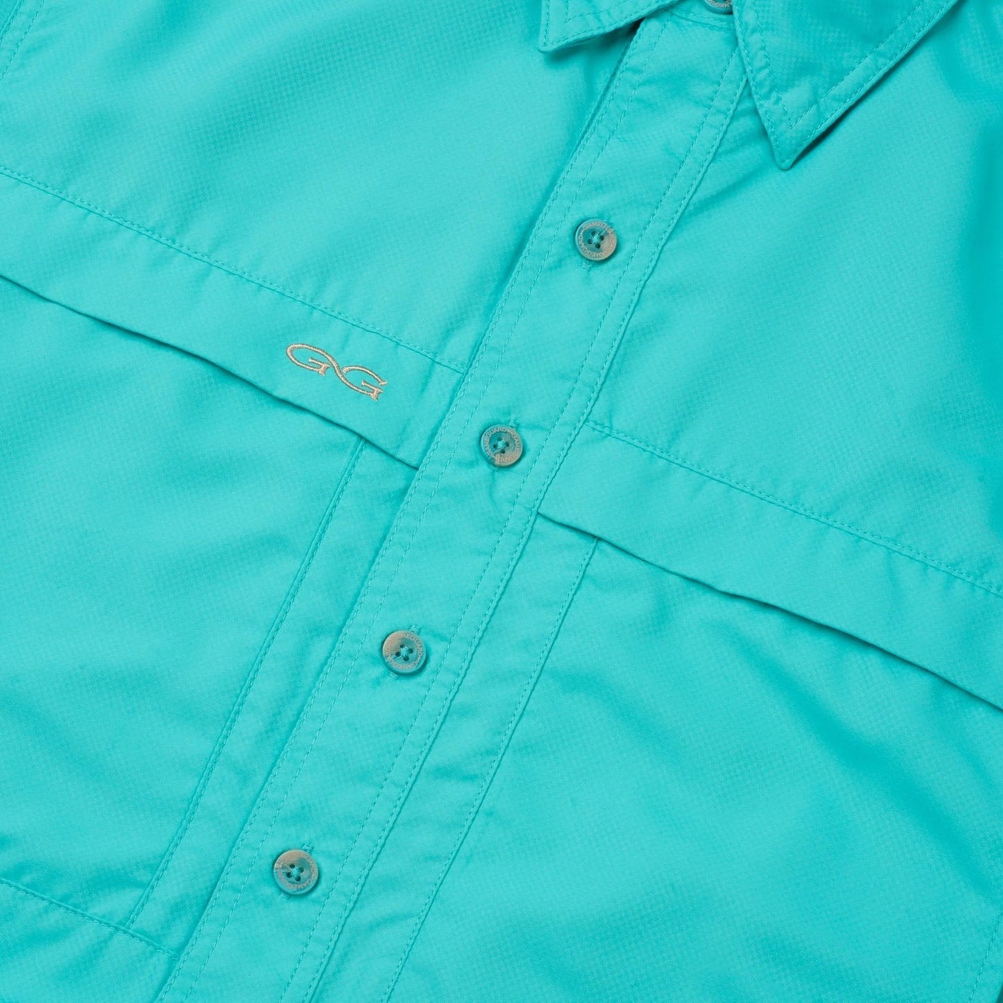 Long Sleeve UPF 50+ Caribbean Original Shirt