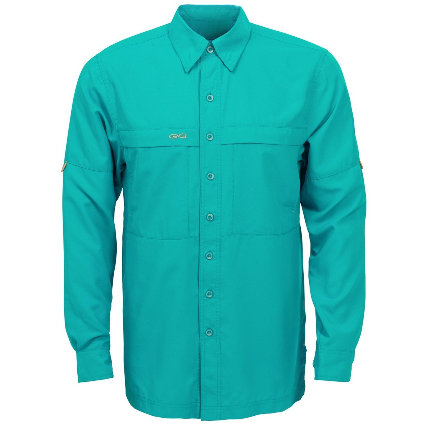 Long Sleeve UPF 50+ Caribbean Original Shirt