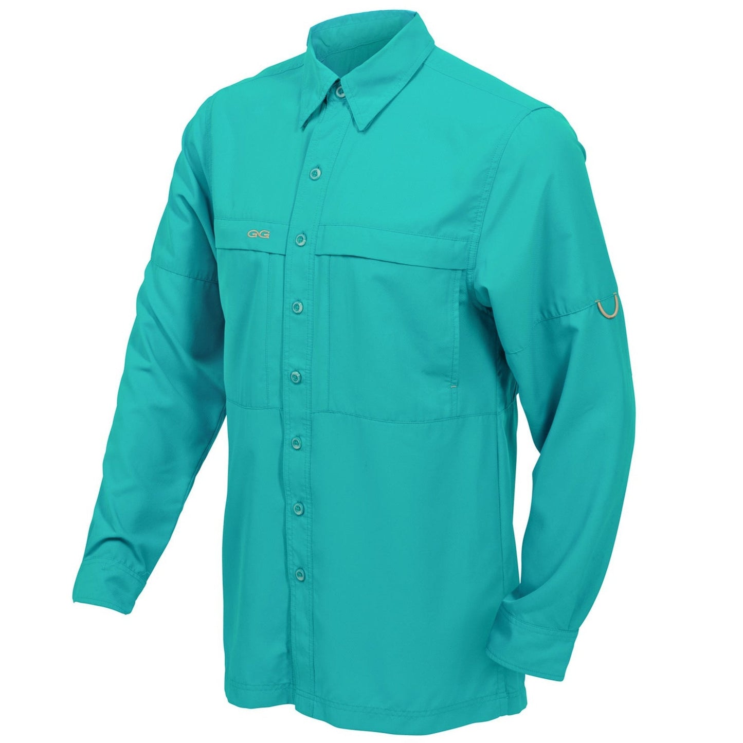 Long Sleeve UPF 50+ Caribbean Original Shirt