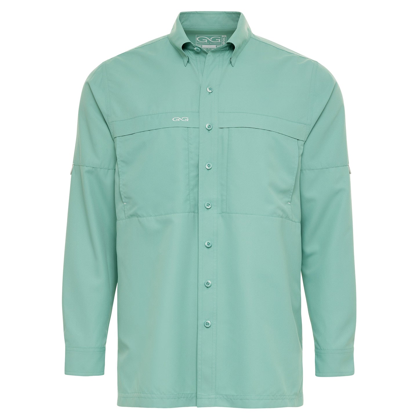 Long Sleeve UPF 50+ Original Shirt Dorado
