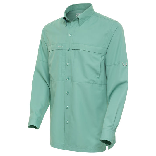 Long Sleeve UPF 50+ Original Shirt Dorado