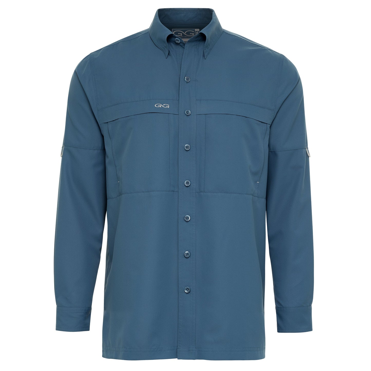 Long Sleeve UPF 50+ Original Shirt Wahoo
