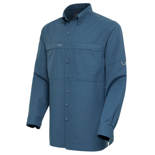 Long Sleeve UPF 50+ Original Shirt Wahoo