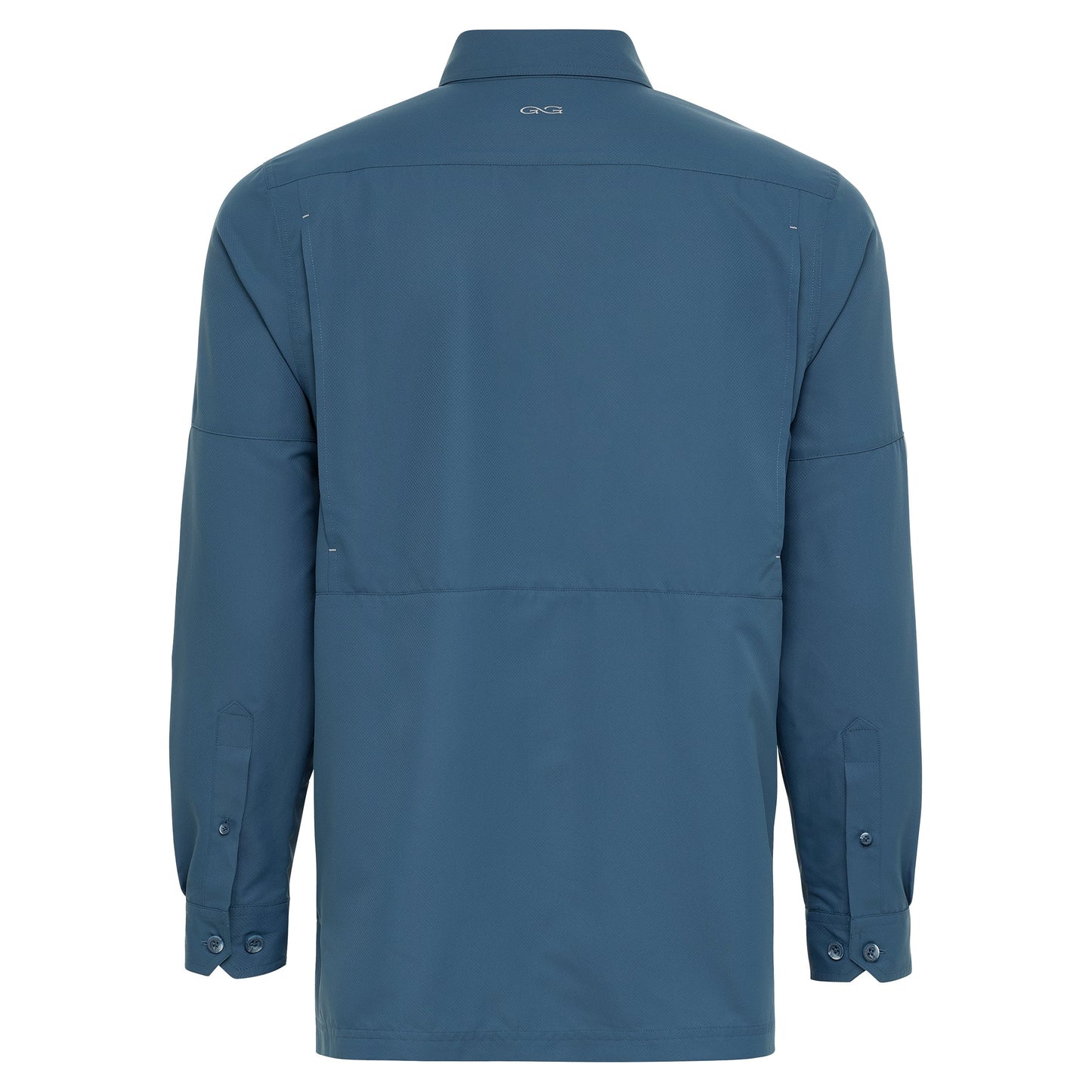 Long Sleeve UPF 50+ Original Shirt Wahoo