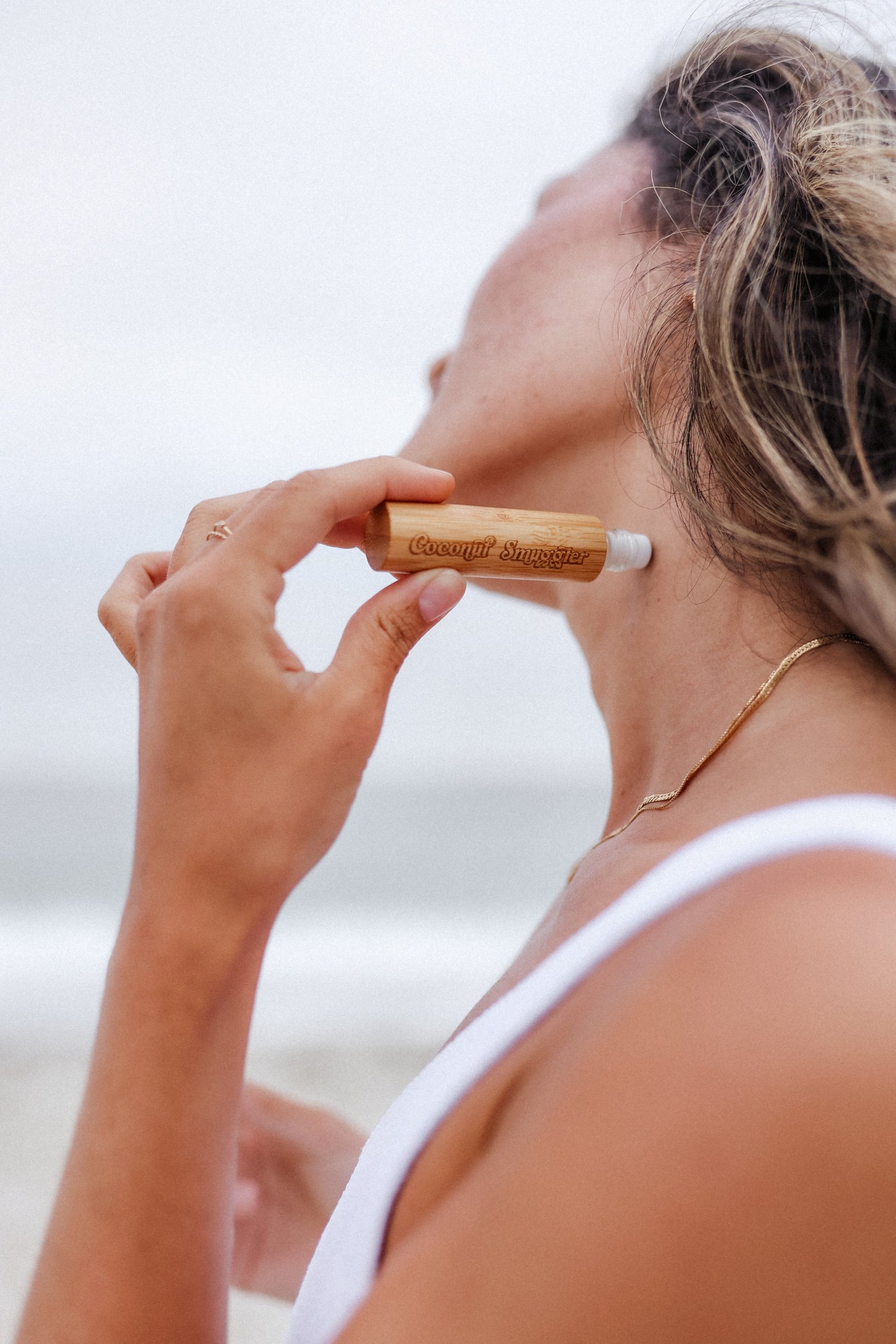 Island Dweller Beach Scent Perfume Roller