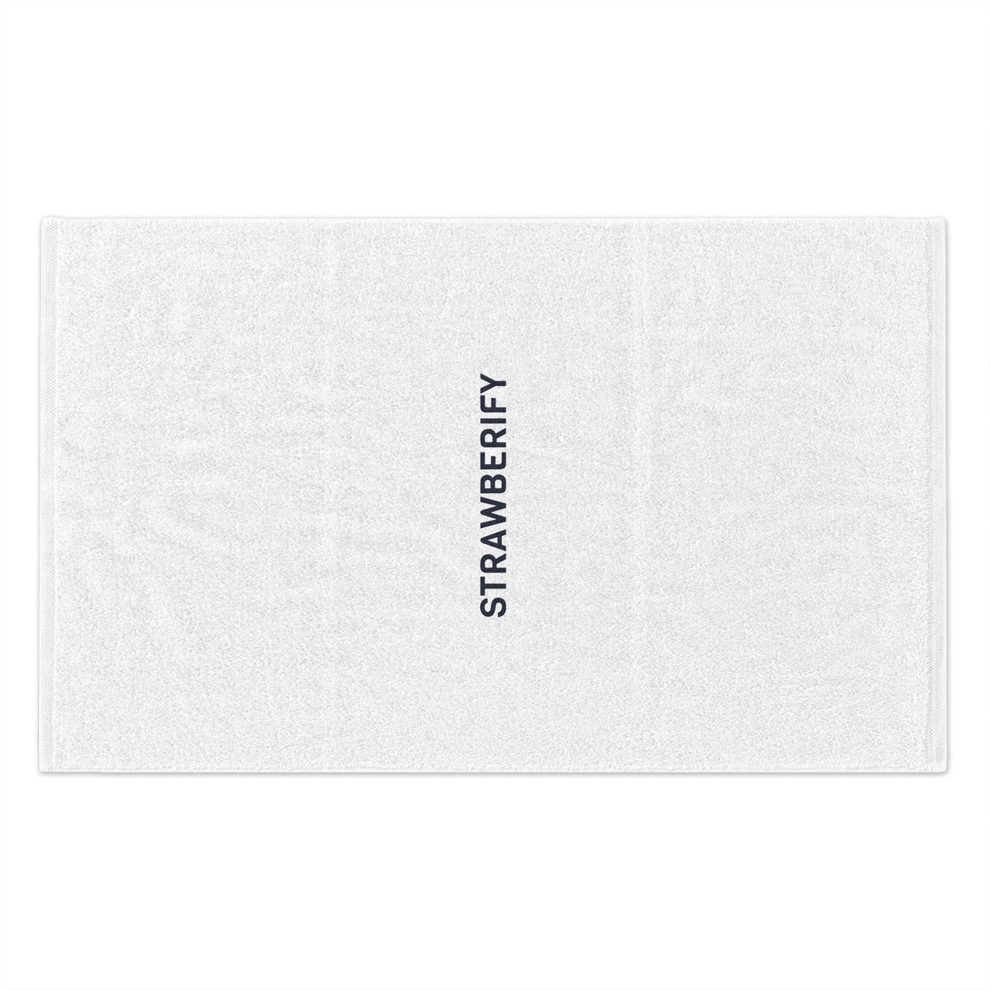 Custom Strawberify Rally Towel Gym & Sports Towel