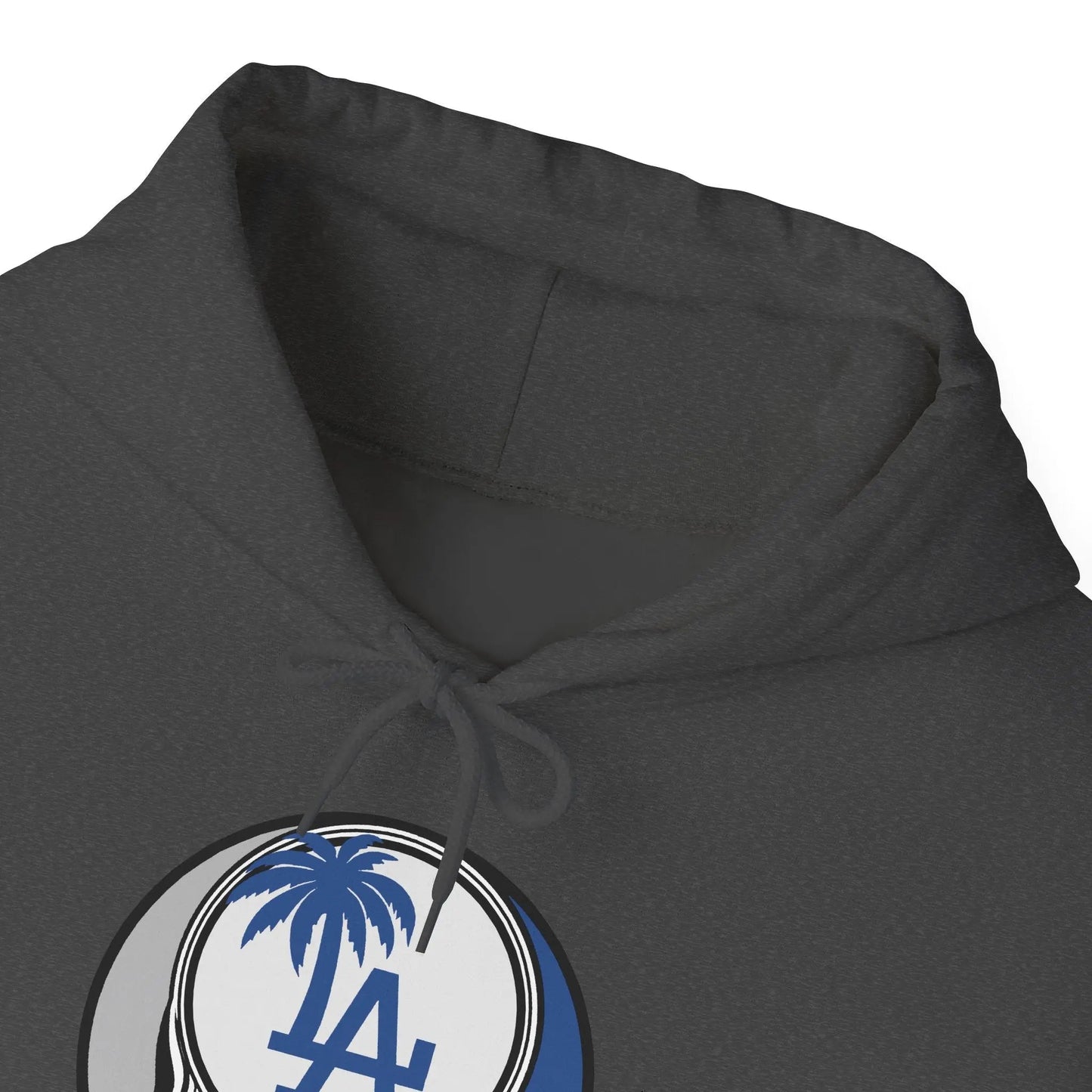 Los Angeles Baseball Edition Heavy Blend Hoodie Grateful Dead The Ballpark Collection