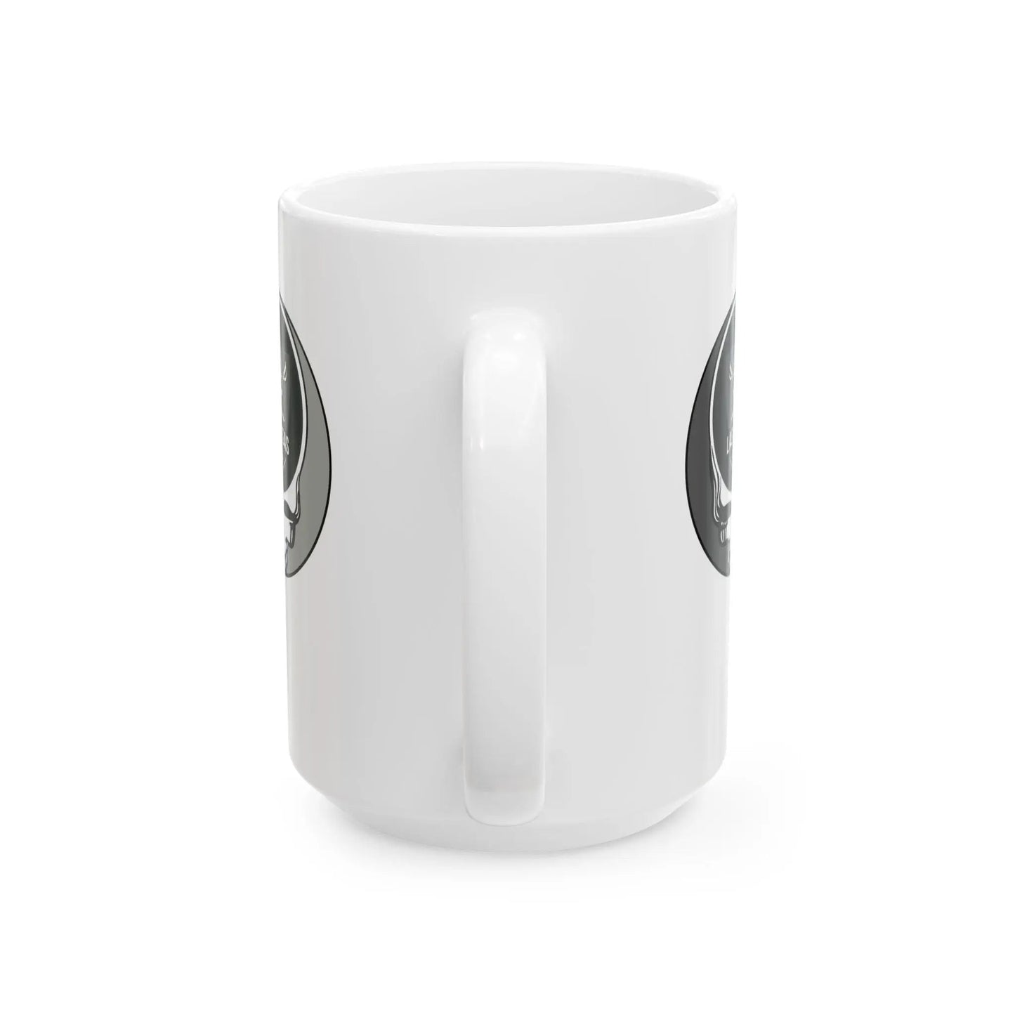 Stealie Ceramic Coffee Mug Las Vegas Edition The Gridiron Collection