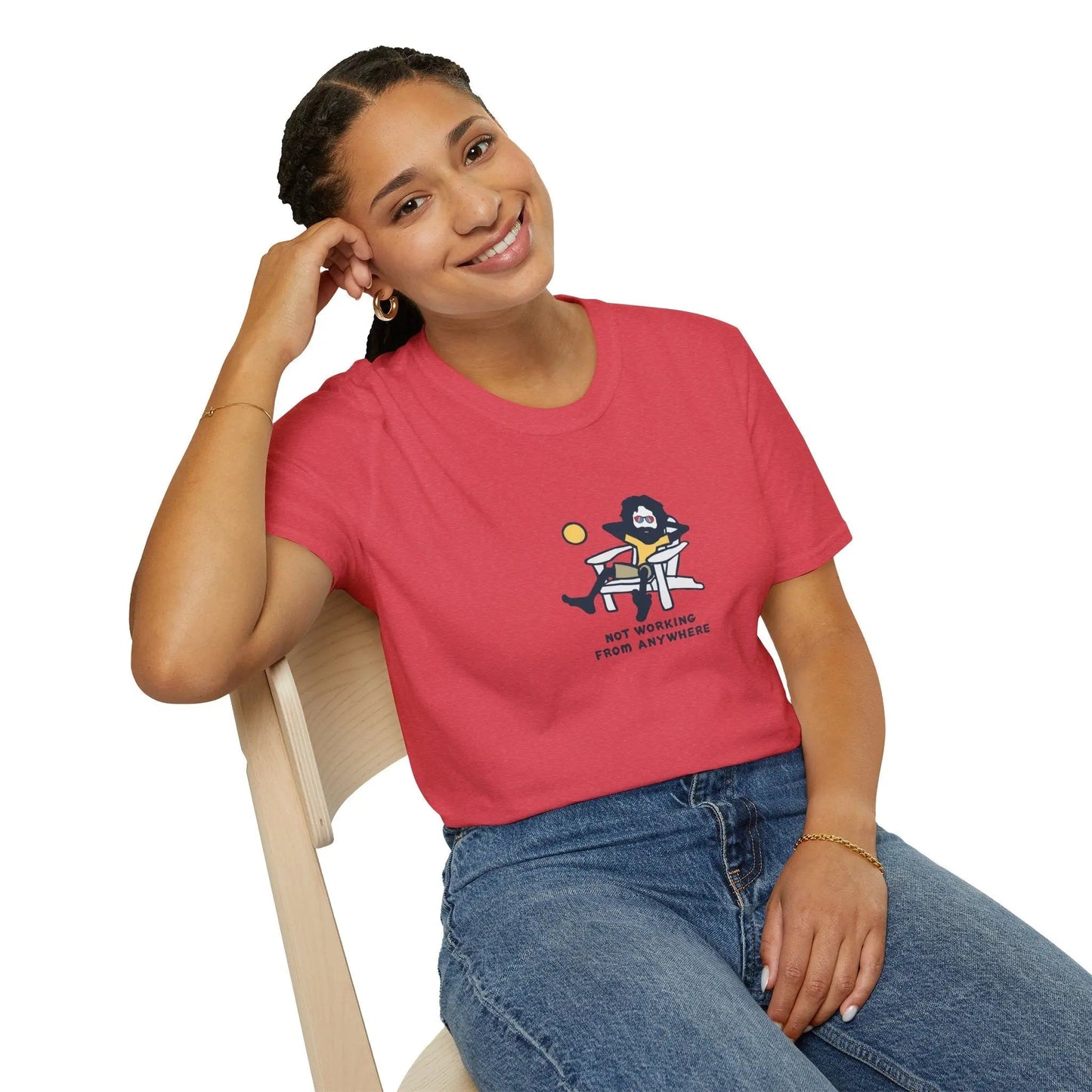 Life is Dead Jerry Garcia T-Shirt Grateful Dead