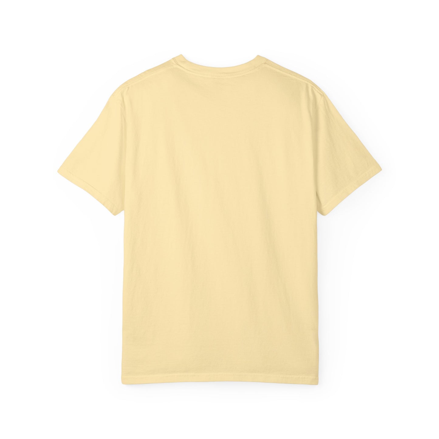 Unisex Garment-Dyed T-Shirt - STRAWBERIFY Graphic Tee for Casual Vibes
