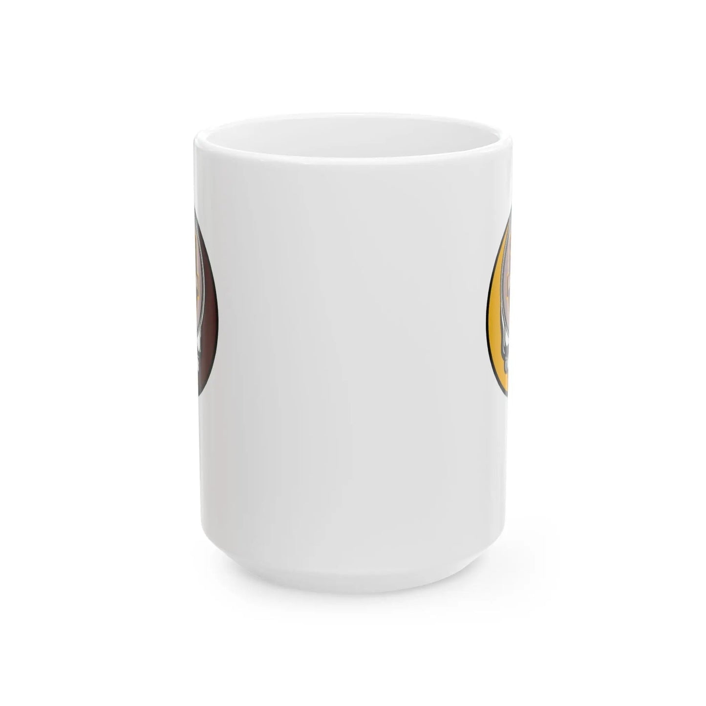 Washington Commanders Stealie Ceramic Coffee Mug Durable Mug The Gridiron Collection