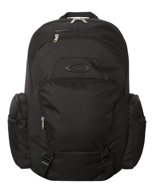 Oakley 30L Blade Black School Bag Work Backpack 92877ODM