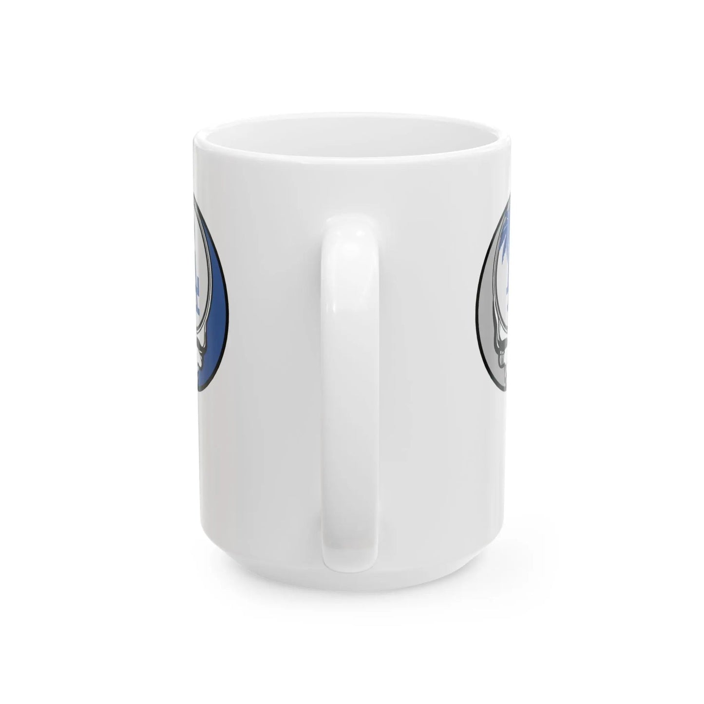 Los Angeles Dodgers Stealie Ceramic Mug 15oz The Ballpark Collection MLB