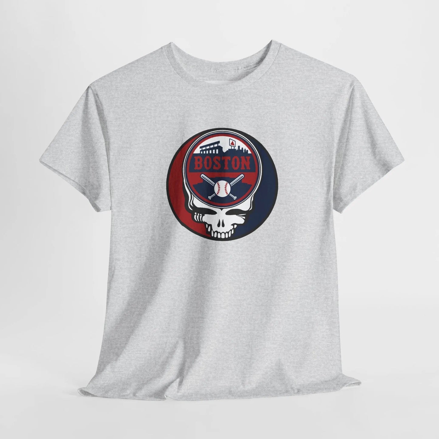 Boston Red Sox Steal Your Face T-Shirt The Ballpark Collection
