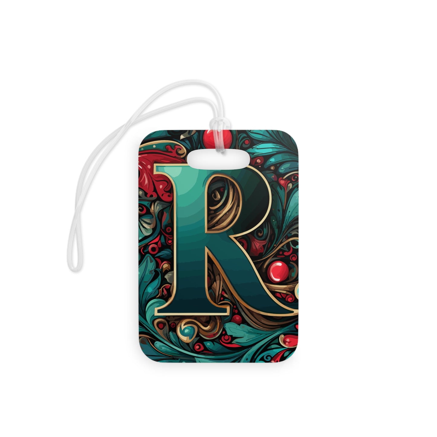 Valentine's Day Luggage Tags