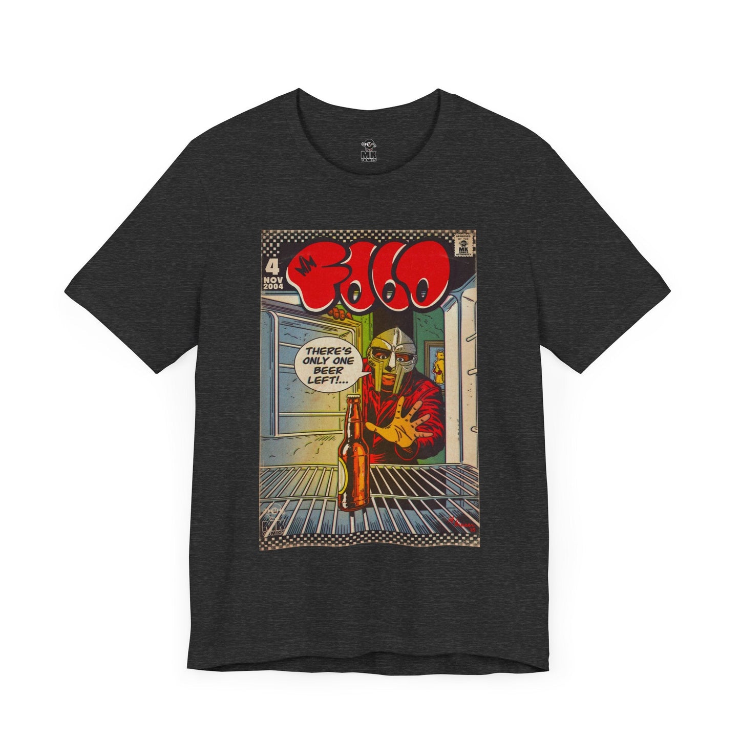 One Beer- Unisex Jersey T-Shirt